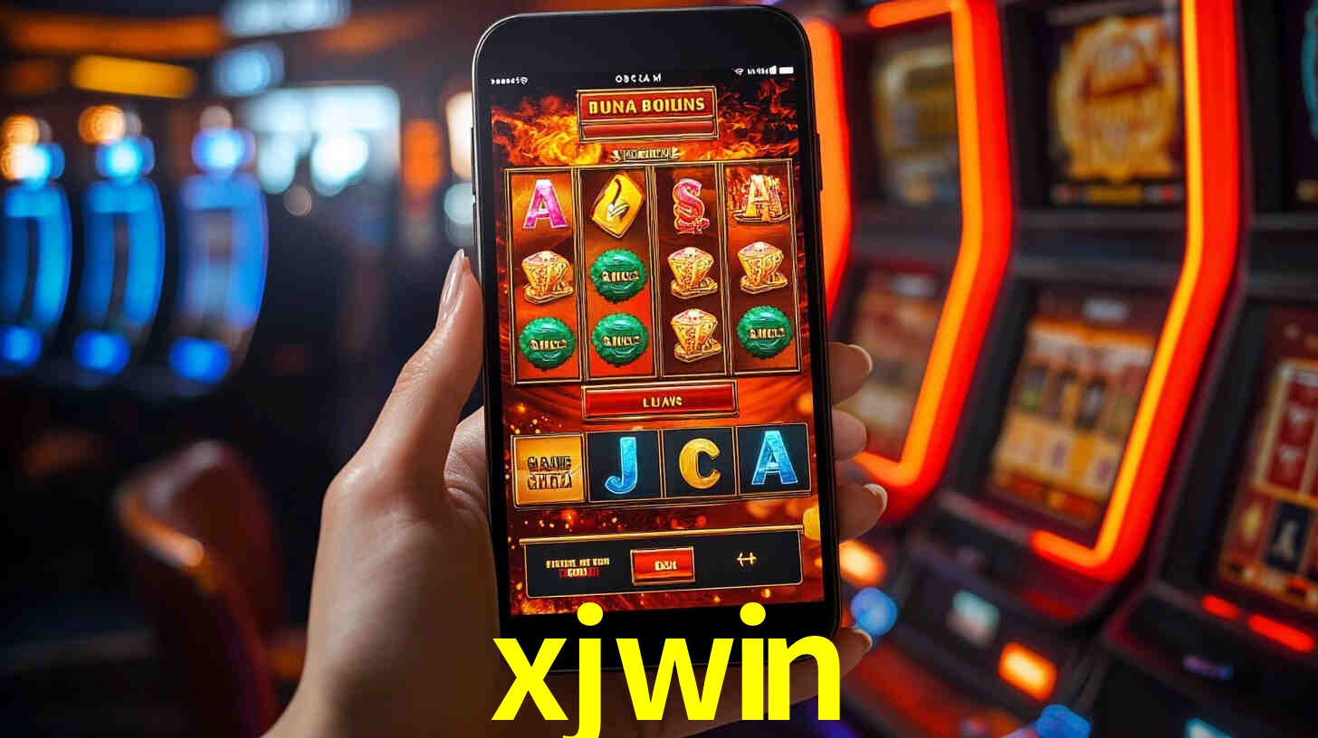 xjwin - Roleta da Adrenalina e Sorte - xjwin.com