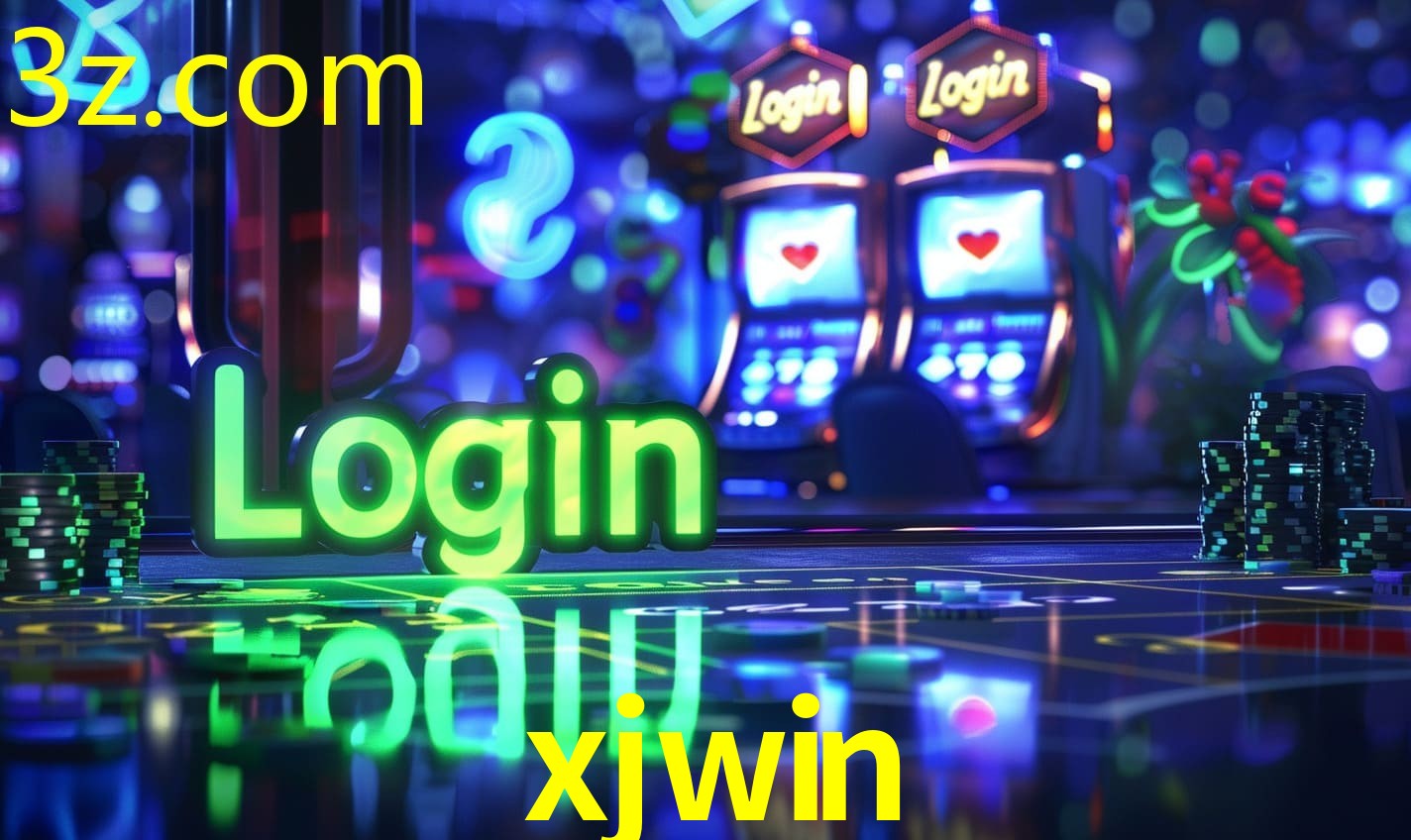 Cassino Online Seguro XJWIN.COM