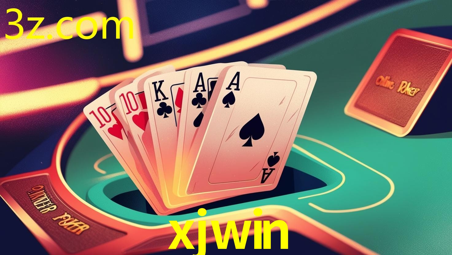 Slots no Site XJWIN.COM