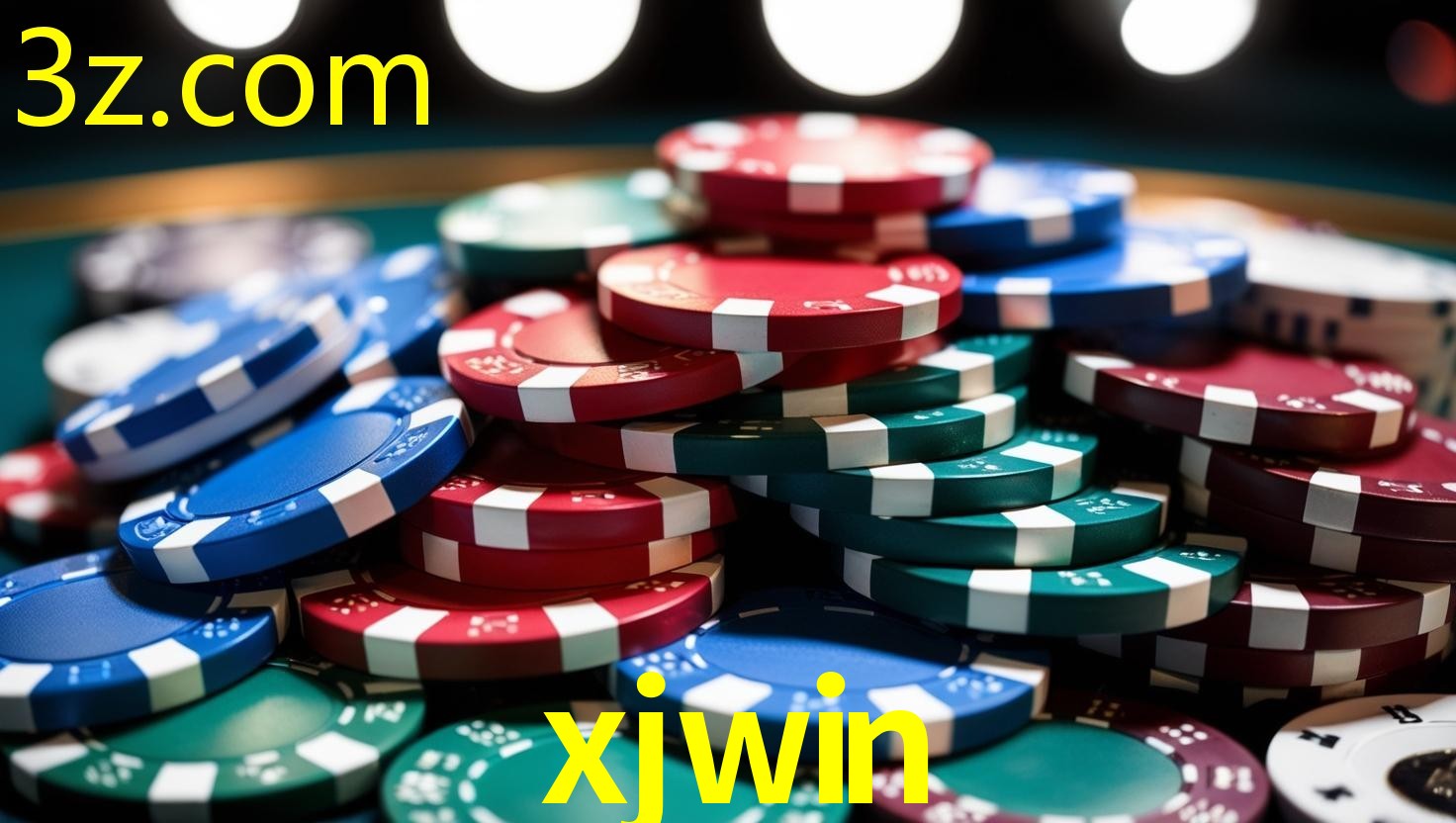 Bonus na Cassino Online XJWIN.COM
