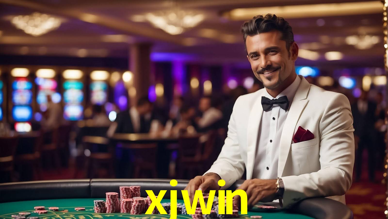 Jogos de Slot xjwin