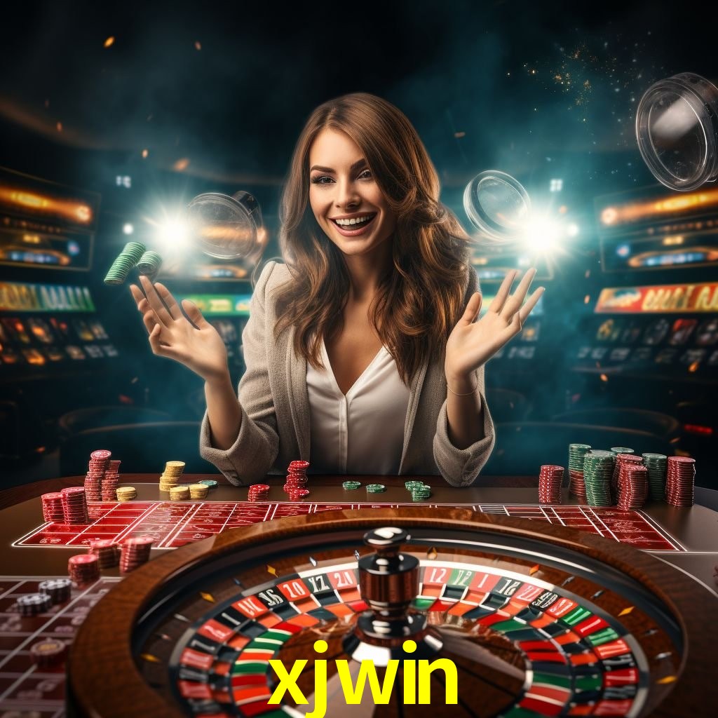 xjwin: Jogos de Caça-Níqueis-Altas Recompensas, Roleta-Velocidade, Blackjack-Desafios Máximos
